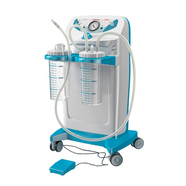 ASPIRADOR DE SECRECIONES CAMI NEW HOSPIVAC 350 FS2