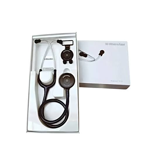 ESTETOSCOPIO DUPLEX 2.0 RIESTER 4210-01