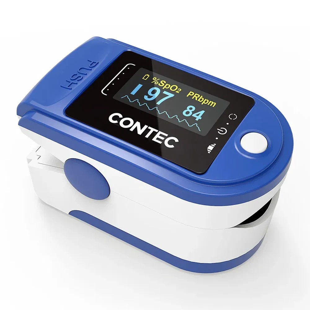 OXIMETRO DE PULSO CONTEC CMS50D